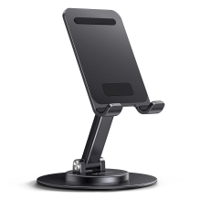 Ugreen LP805 desk stand for phone tablet - black