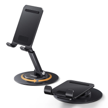 Ugreen LP805 desk stand for phone tablet - black