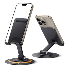 Ugreen LP805 desk stand for phone tablet - black