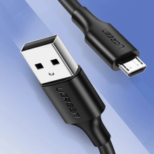 Ugreen US289 60135 micro USB / USB-A cable 0.5m - black