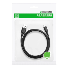 Ugreen US289 60135 micro USB / USB-A cable 0.5m - black