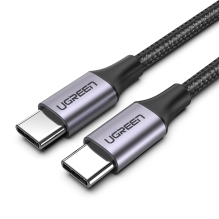 Ugreen US161 50751 USB-C 3.1 / USB-C 3.1 Cable 1.5m - Gray