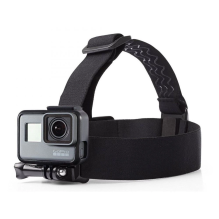 Tech-Protect HeadStrap for GoPro Hero - black