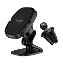 Tech-Protect N40 magnetic car phone holder for cockpit / air vent - black