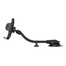 Tech-Protect V3 Long Arm Car Phone Holder for Windshield / Cockpit - Black