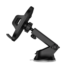 Tech-Protect V5 car phone holder for cockpit / air vent - black