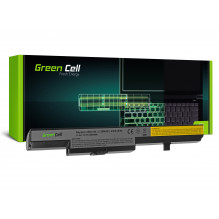 Žalia elemento baterija L13L4A01 L13M4A01 L13S4A01, skirta Lenovo B50 B50-30 B50-45 B50-70 B50-80 B51-80 E50-80