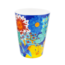 BIG MUG kavos puodelis Bouquet