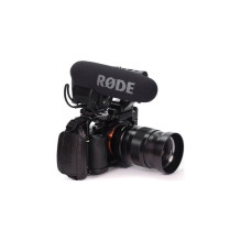 Kryptinis mikrofonas Rode VideoMic Pro Rycote