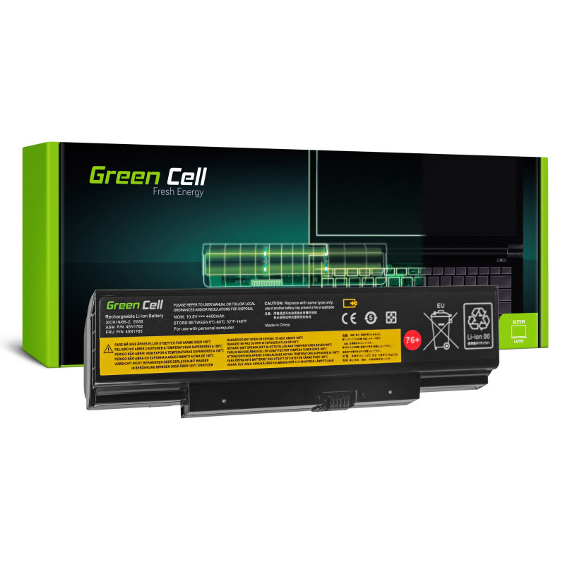 Žalios spalvos elementas, skirtas Lenovo ThinkPad Edge E550 E550c E555 E560 E565