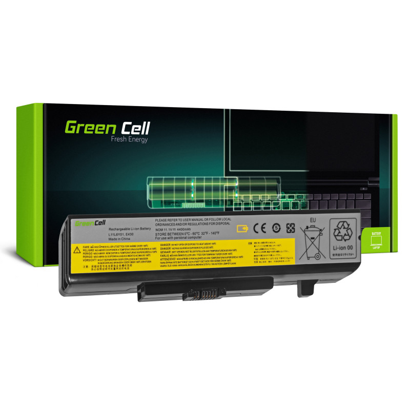Žalios spalvos elementas, skirtas Lenovo B580 B590 B480 B485 B490 B5400 V480 V580 E49 M5400 ThinkPad Edge E430 E440 E530