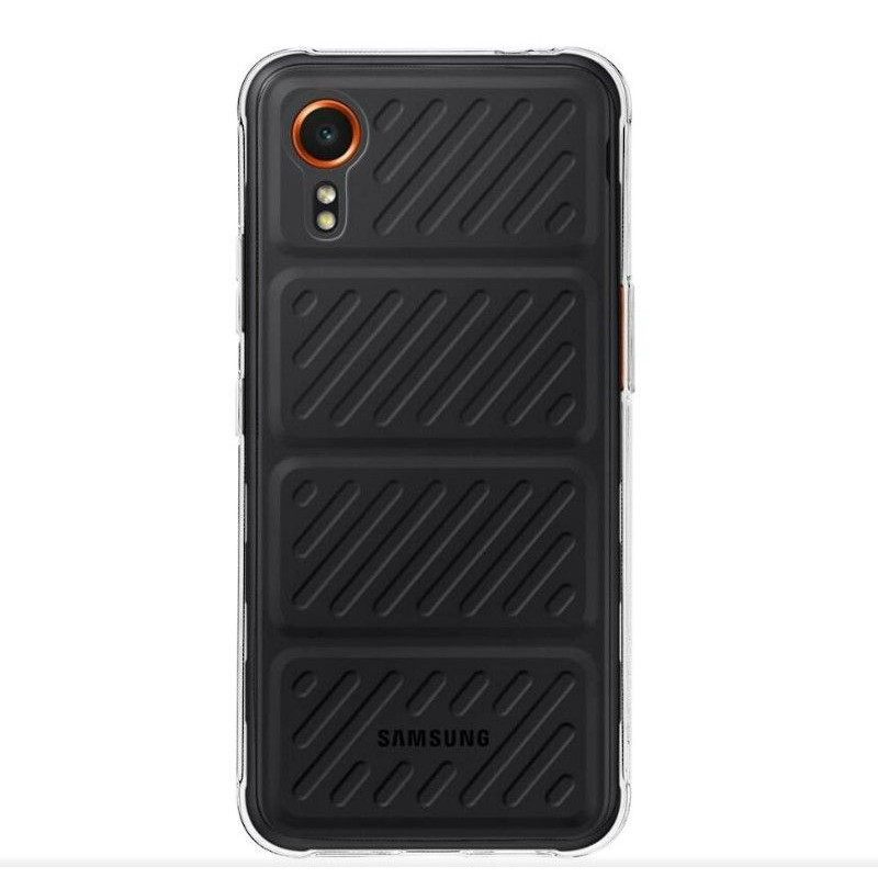 Tactical Samsung Galaxy Xcover 7 TPU Cover Black