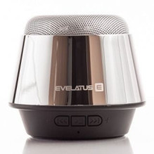 Evelatus - Bluetooth Speaker ESP01 Silver