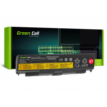 Žalia elementų baterija, skirta Lenovo ThinkPad T440p T540p W540 W541 L440 L540