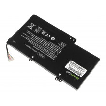 Žalia elementų baterija NP03XL, skirta HP Envy x360 15-U Pavilion x360 13-A 13-B