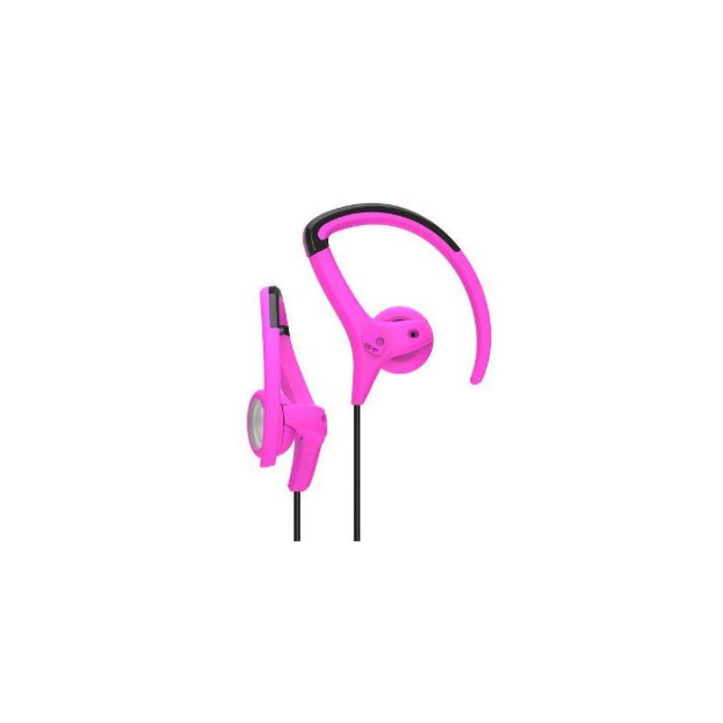 Skullcandy Universal Earphones Chops Bud S4CHGZ-313 Blister Universal 3,5mm Pink Grey