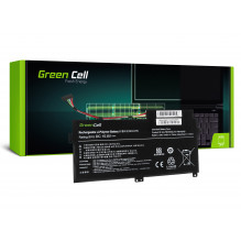 Žalios spalvos elementas AA-PBVN2AB AA-PBVN3AB, skirtas Samsung 370R 370R5E NP370R5E NP450R5E NP470R5E NP510R5E
