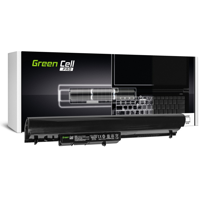 Green Cell Battery PRO OA04 HSTNN-LB5S, skirtas HP 14 15 AG 240 245 246 250 255 256 G2 G3