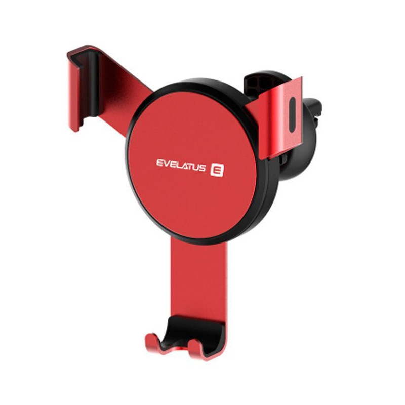 Evelatus - Car Holder ECH03 Red