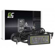 Green Cell PRO įkroviklis / kintamosios srovės adapteris 19,5 V 3,33 A 65 W, skirtas HP 250 G2 G3 G4 G5 15-R 15-R100NW 1