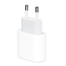 Apple 20W USB-C maitinimo adapteris Originalus MHJE3 Baltas