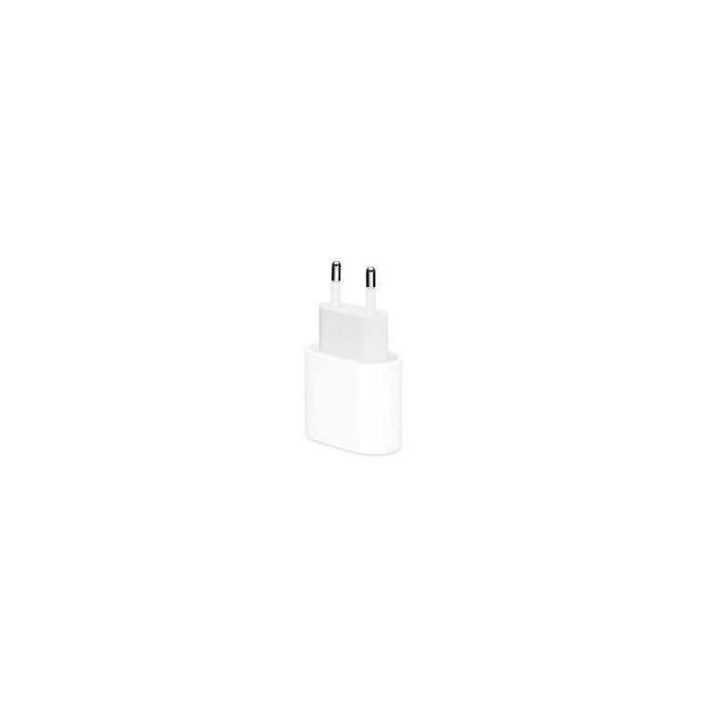 Apple 20W USB-C maitinimo adapteris Originalus MHJE3 Baltas