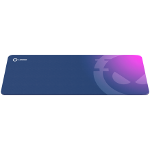 Lorgar Main 139, Gaming mouse pad, High-speed surface, Purple anti-slip rubber base, size: 900mm x 360mm x 3mm, weight 0