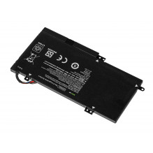 Green Cell Battery LE03XL HSTNN-UB6O for HP Envy x360 15-W M6-W Pavilion x360 13-S 15-BK