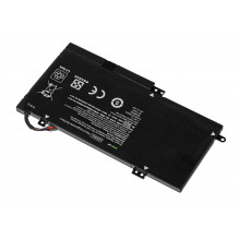 Žalia elementų baterija LE03XL HSTNN-UB6O, skirta HP Envy x360 15-W M6-W Pavilion x360 13-S 15-BK