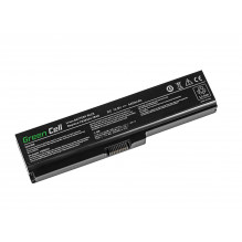 Green Cell Battery PA3634U-1BRS for Toshiba Satellite A660 A665 L650 L650D L655 L670 L670D L675 M300 M500 U400 U500