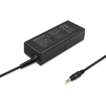 Qoltec 51038 power adapter / inverter Indoor 65 W Black