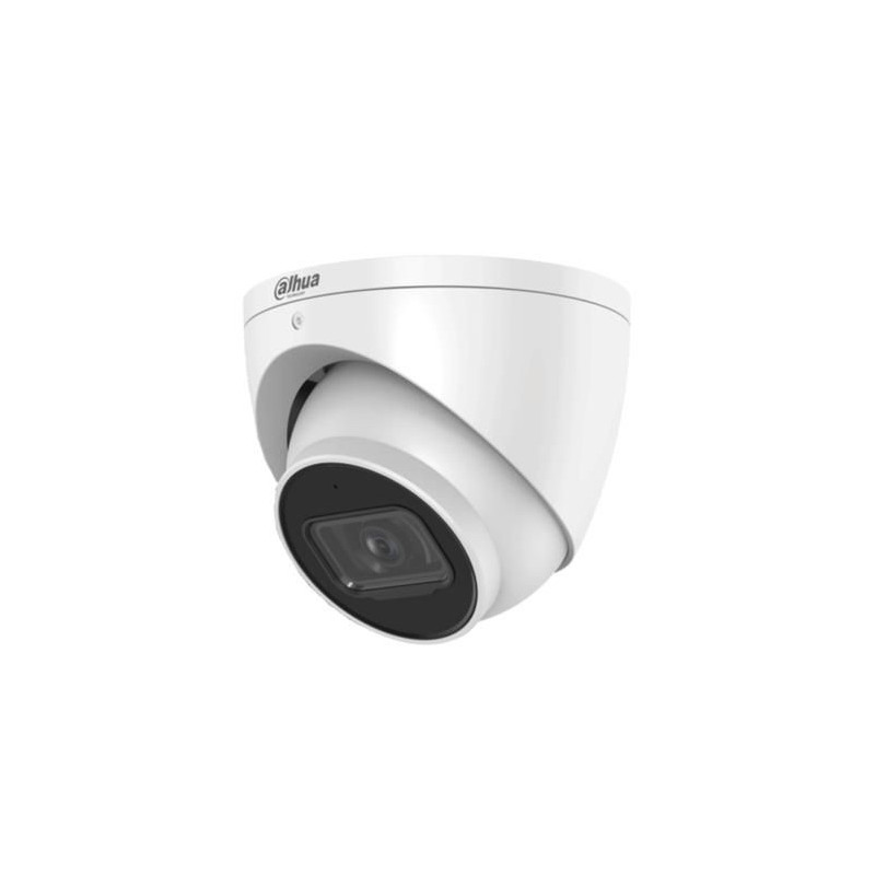 DAHUA NET CAMERA 5MP IR EYEBALL / HDW3541EM-S-0280B-S2