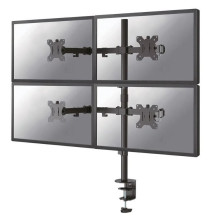 NEOMOUNTS MONITOR ACC DESK MOUNT 13-32&quot; / FPMA-D550D4BLACK