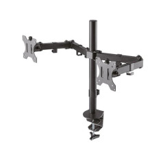 NEOMOUNTS MONITOR ACC DESK MOUNT 10-32&quot; / FPMA-D550DBLACK