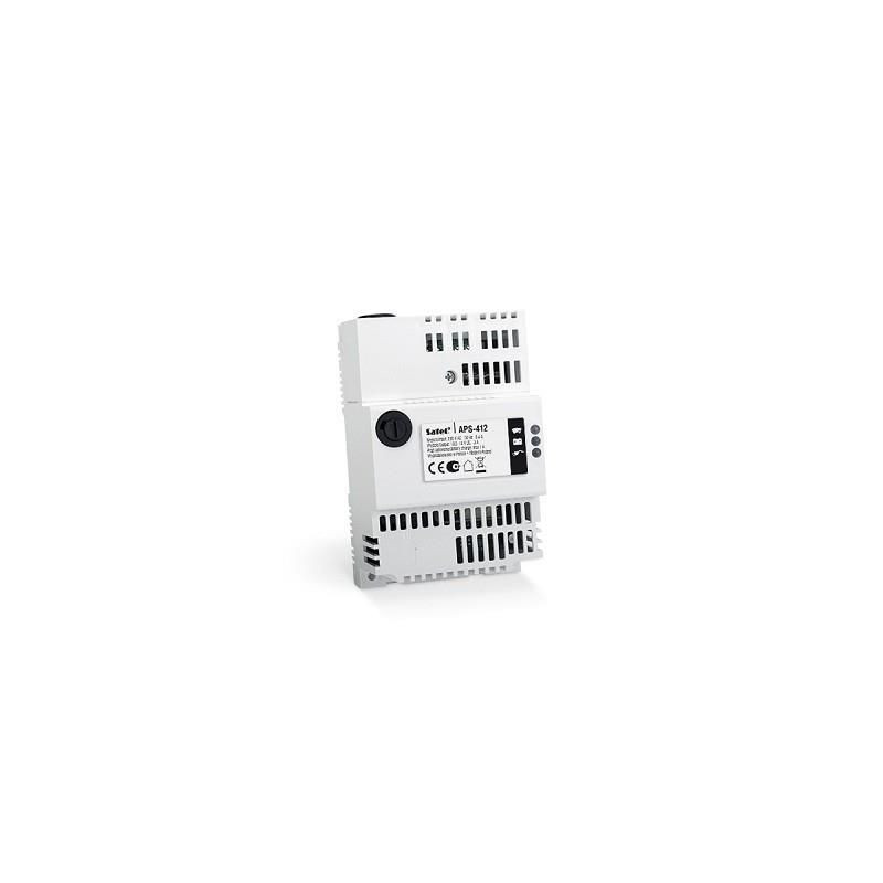 SATEL POWER SUPPLY 12VDC 4A DIN / APS-412