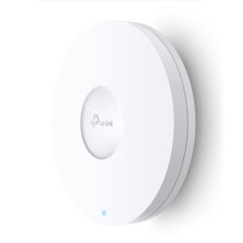 TP-Link prieigos taškas, , 1800 Mbps, IEEE 802.11a, IEEE 802.11g, IEEE 802.11n, IEEE 802.11ac, IEEE 802.11ax, 1x10 / 100