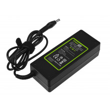 Green Cell PRO Charger / AC Adapter 19V 3.95A 75W for Toshiba Satellite C55 C660 C850 C855 C870 L650 L650D L655 L750 L75