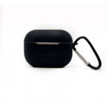 Evelatus Apple AirPods 3 Silicone Case Black