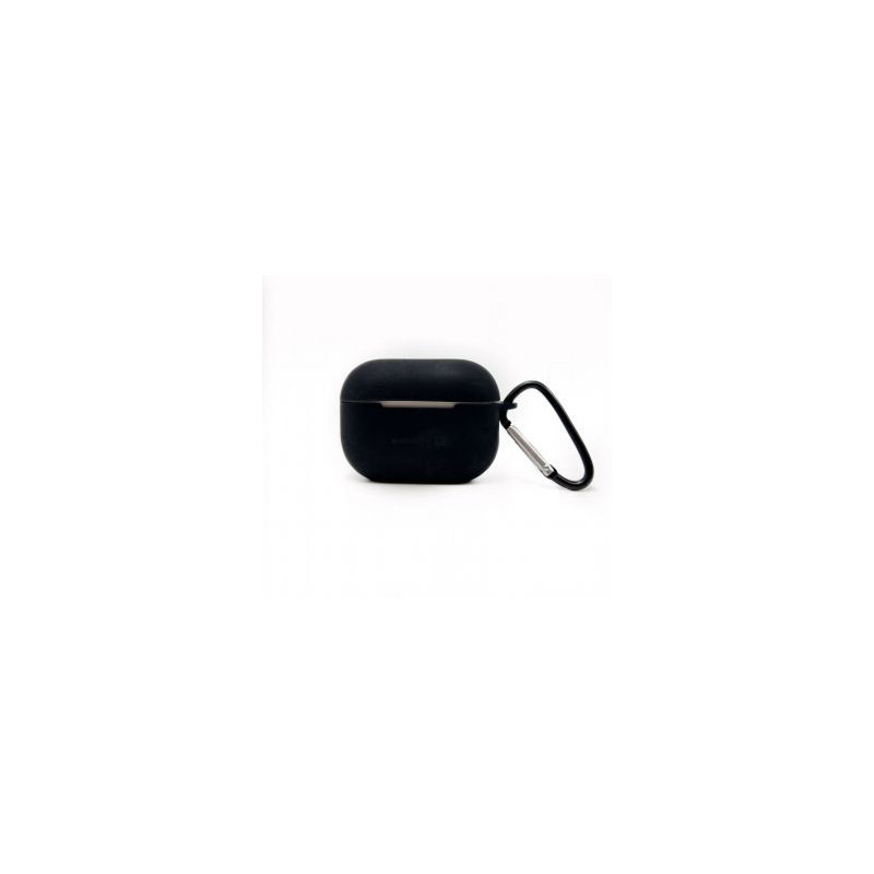 Evelatus Apple AirPods 3 Silicone Case Black