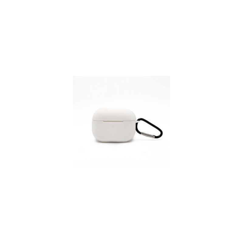 Evelatus Apple AirPods Pro 2 Silicone Case White