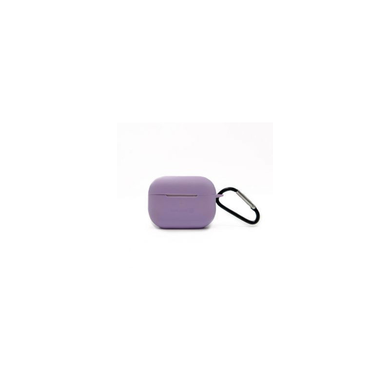 Evelatus Apple AirPods Pro 2 Silicone Case Purple