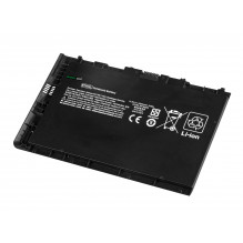 Žalia elementų baterija BA06XL BT04XL, skirta HP EliteBook Folio 9470m 9480m
