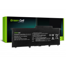 Žalios spalvos elementas AA-PBXN4AR AA-PLXN4AR, skirtas Samsung NP900X3B NP900X3C NP900X3D