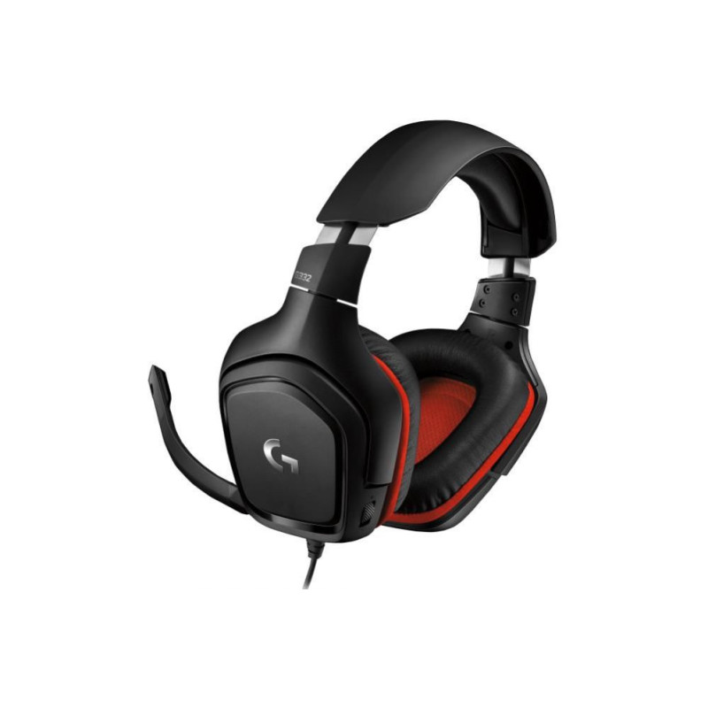 Logitech HEADSET GAMING G332 / PRODIGY 981-000757