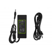 Green Cell PRO Charger / AC Adapter 19V 4.74A 90W for Asus A52 K50IJ K52 K52F K52J K53S K53SV X52 X52J X53S X53U X54C X5