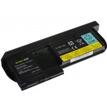 Green Cell Battery 45N1079, skirtas Lenovo ThinkPad Tablet X220 X220i X220t