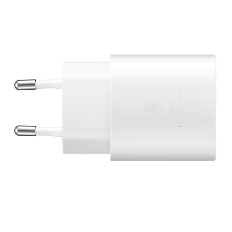 Samsung MOBILE CHARGER WALL 25W / WHITE EP-TA800XWEGWW