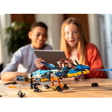 LEGO BOOST 17101 KŪRYBINĖ ĮRANKIŲ DĖŽĖ