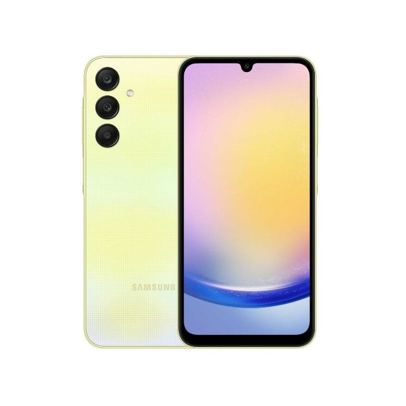 Samsung Galaxy A25 5G 6 / 128GB Yellow