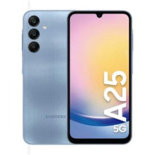 Samsung MOBILE PHONE GALAXY A25 5G / 256GB BLUE SM-A256B